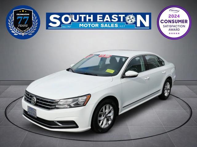 2017 Volkswagen Passat