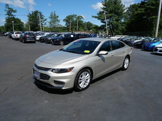 2016 Chevrolet Malibu