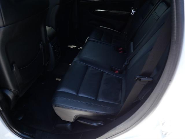 Photo of 2018 Bright White Clearcoat Jeep Grand Cherokee