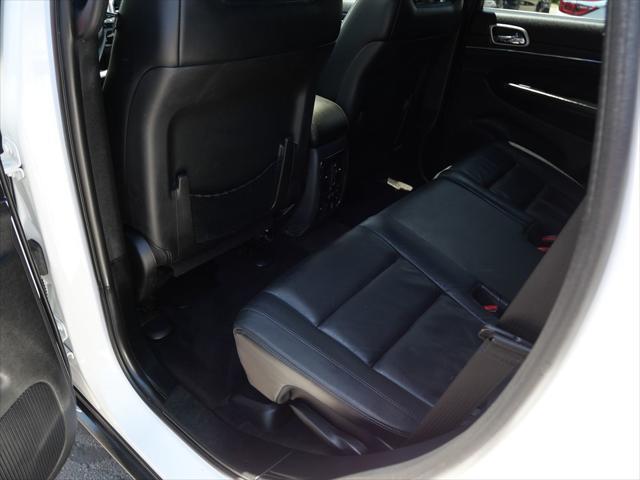 Photo of 2018 Bright White Clearcoat Jeep Grand Cherokee