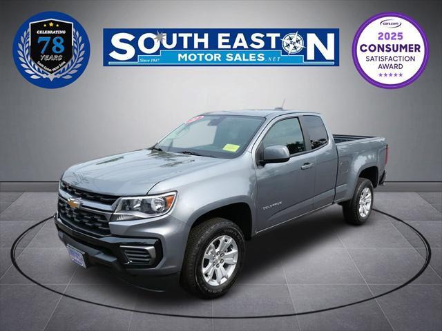 2022 Chevrolet Colorado