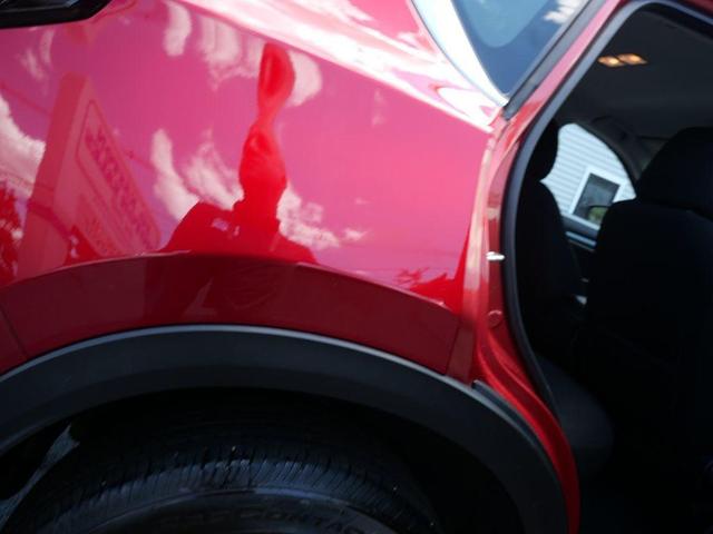 Photo of 2019 Soul Red Crystal Metallic Mazda CX-5