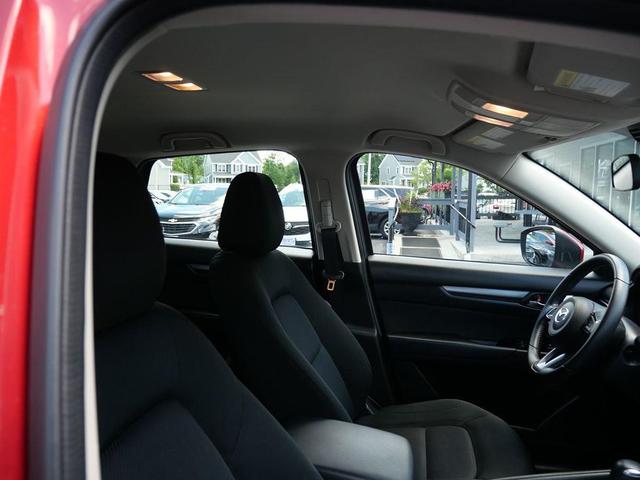 Photo of 2019 Soul Red Crystal Metallic Mazda CX-5