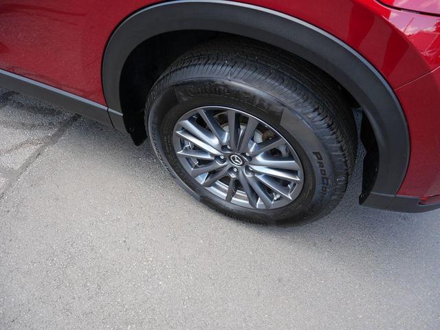 Photo of 2019 Soul Red Crystal Metallic Mazda CX-5