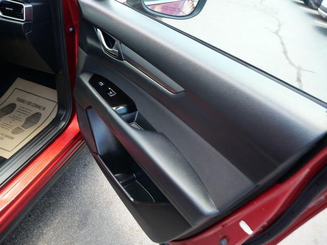 Photo of 2019 Soul Red Crystal Metallic Mazda CX-5
