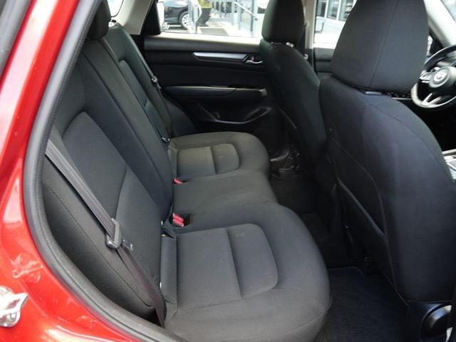 Photo of 2019 Soul Red Crystal Metallic Mazda CX-5