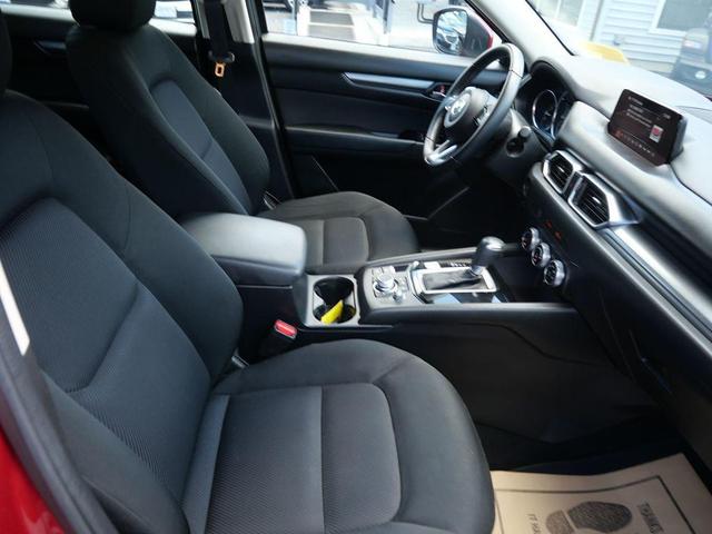 Photo of 2019 Soul Red Crystal Metallic Mazda CX-5