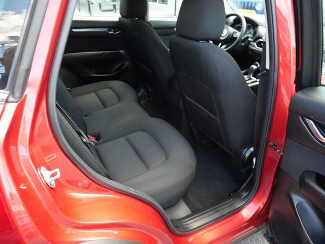 Photo of 2019 Soul Red Crystal Metallic Mazda CX-5