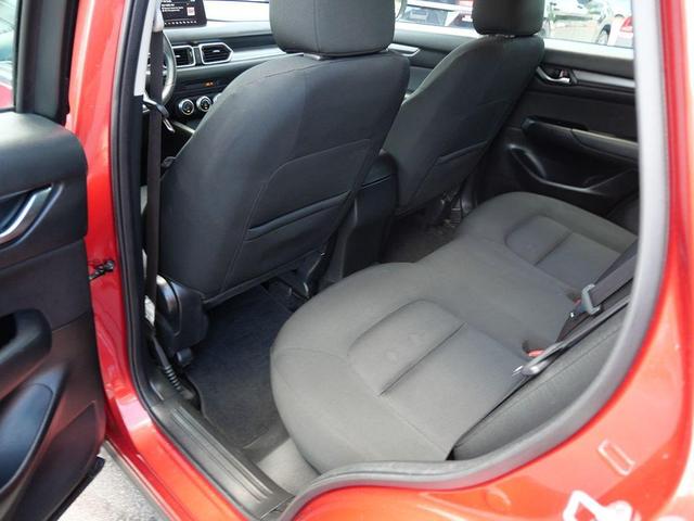 Photo of 2019 Soul Red Crystal Metallic Mazda CX-5