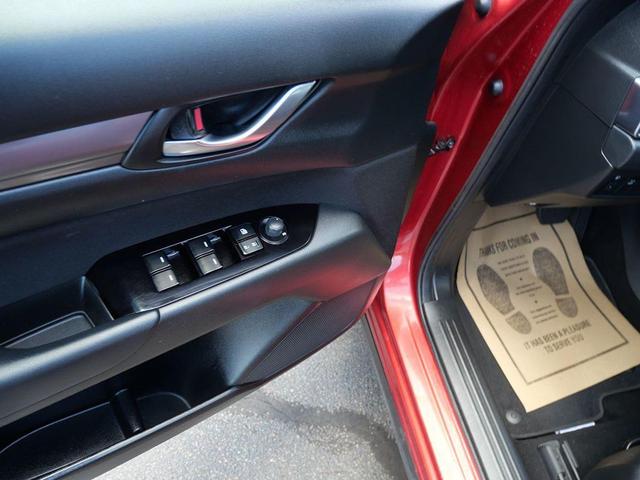 Photo of 2019 Soul Red Crystal Metallic Mazda CX-5