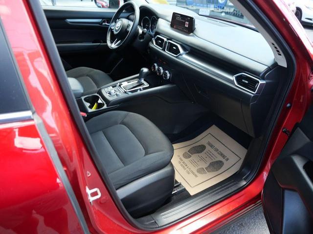 Photo of 2019 Soul Red Crystal Metallic Mazda CX-5