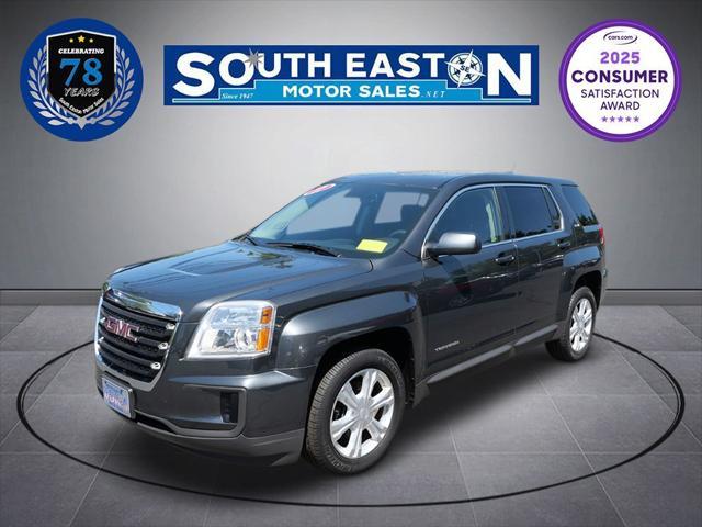 2017 GMC Terrain