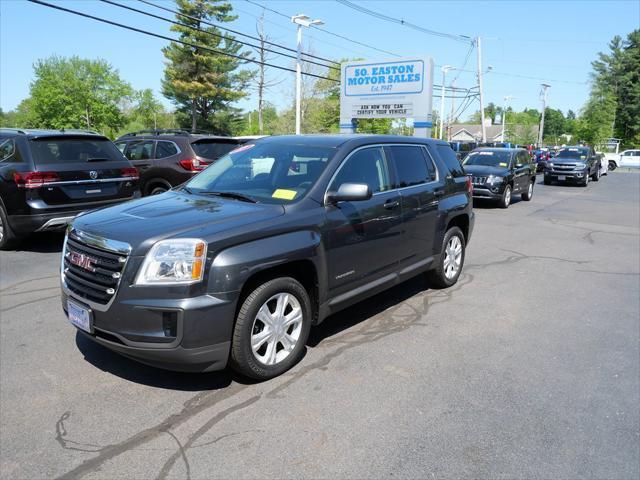 2017 GMC Terrain