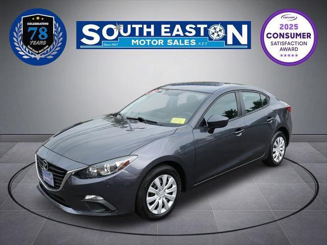 2016 Mazda Mazda3