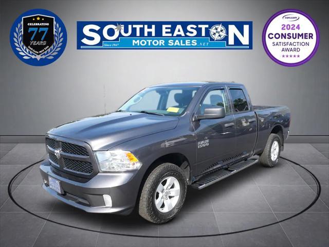 2018 RAM 1500