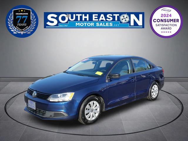 2014 Volkswagen Jetta