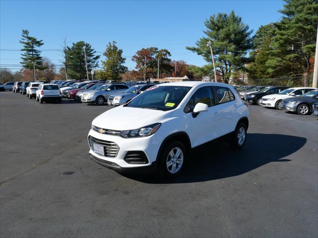 2020 Chevrolet TRAX