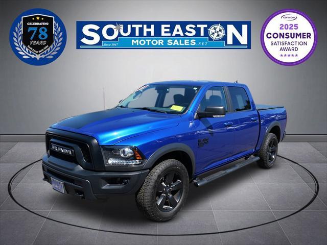 2019 RAM 1500 Classic
