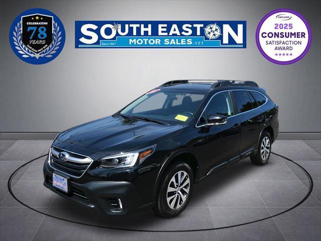 2021 Subaru Outback
