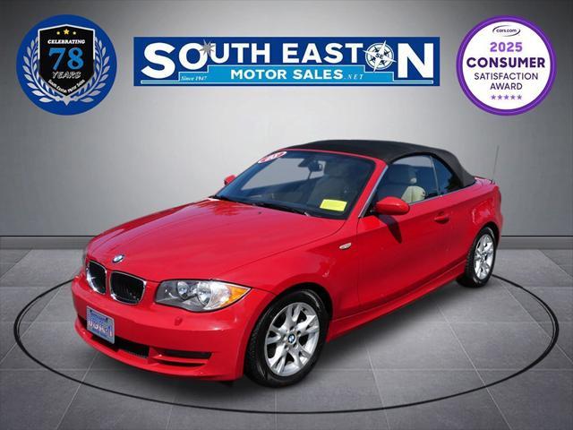 2008 BMW 128