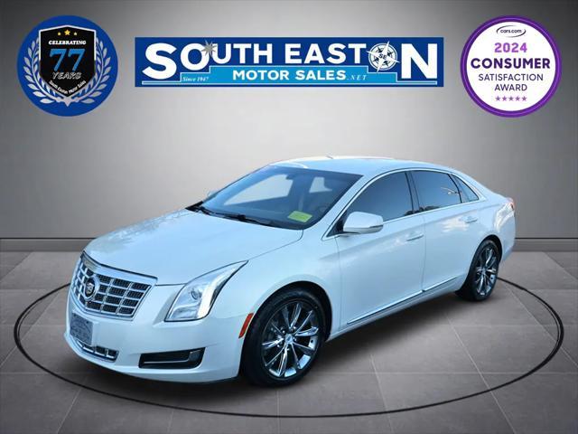 2014 Cadillac XTS