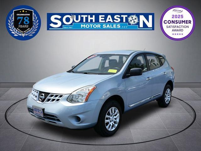 2013 Nissan Rogue