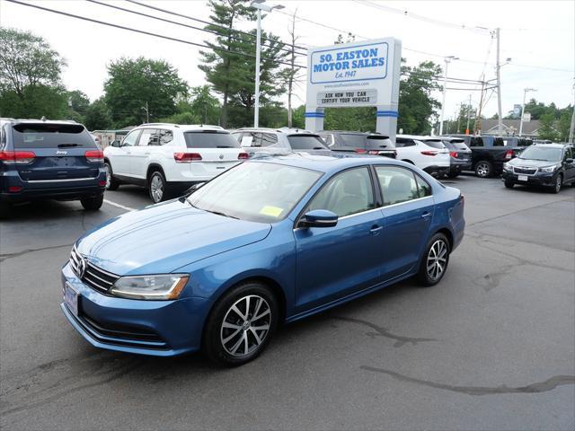 2017 Volkswagen Jetta