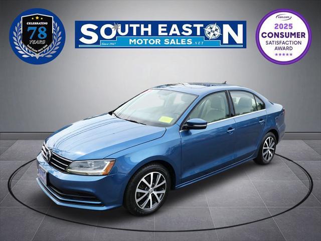 2017 Volkswagen Jetta