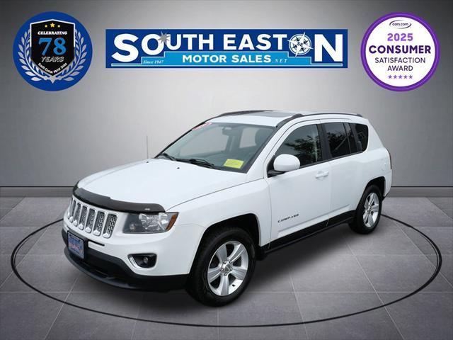 2015 Jeep Compass