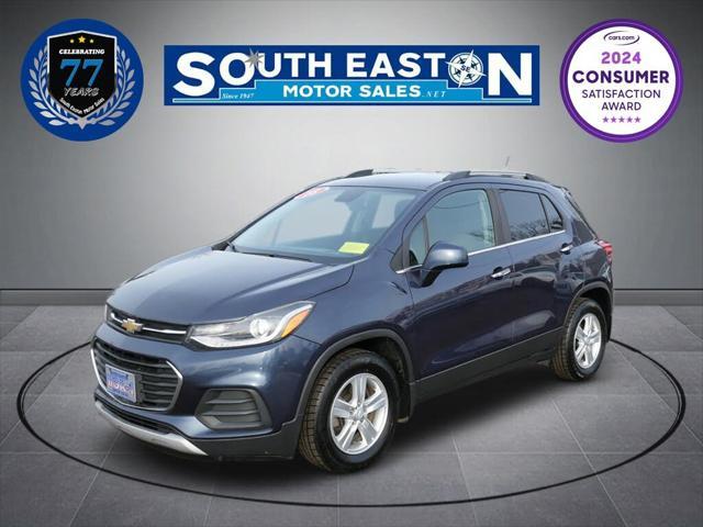 2018 Chevrolet TRAX
