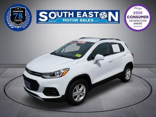 2020 Chevrolet TRAX