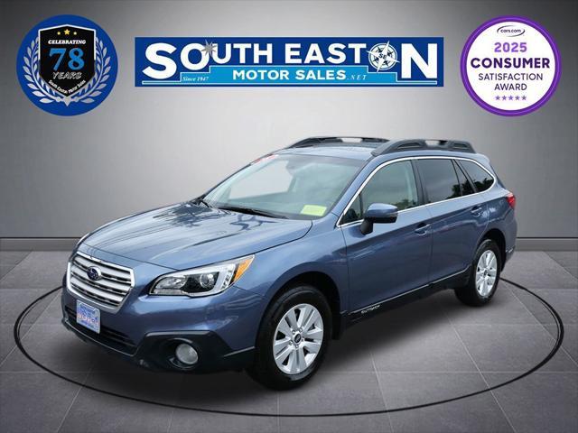 2016 Subaru Outback