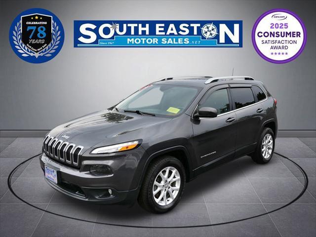 2016 Jeep Cherokee