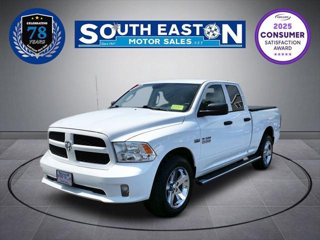 2017 RAM 1500