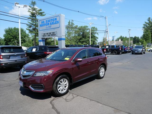 2016 Acura RDX