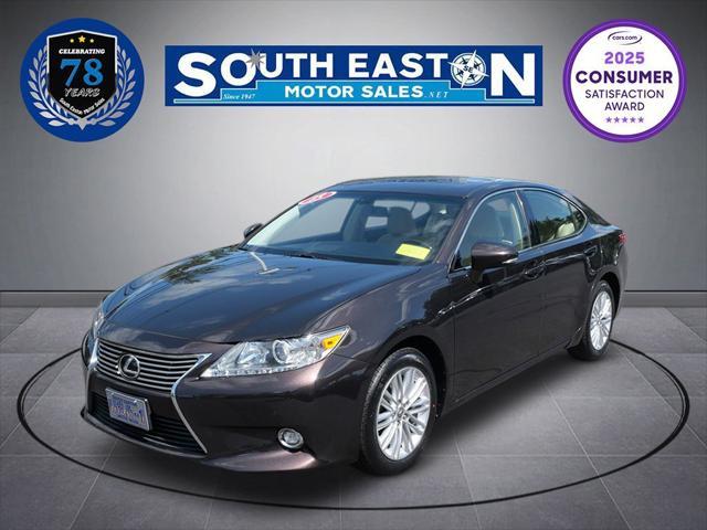 2015 Lexus Es 350