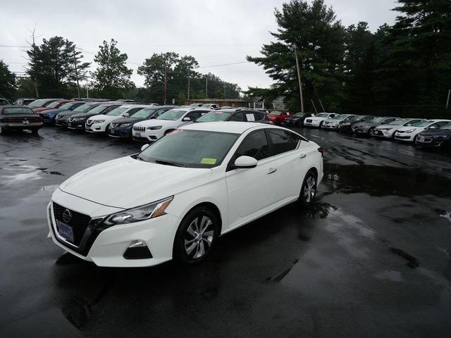 2020 Nissan Altima