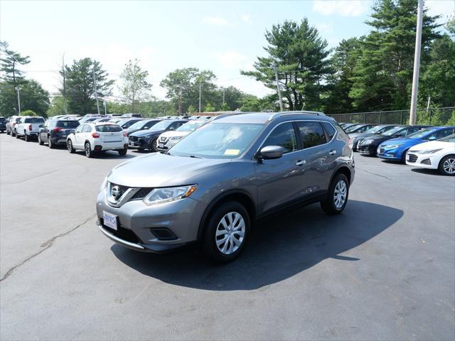 2016 Nissan Rogue