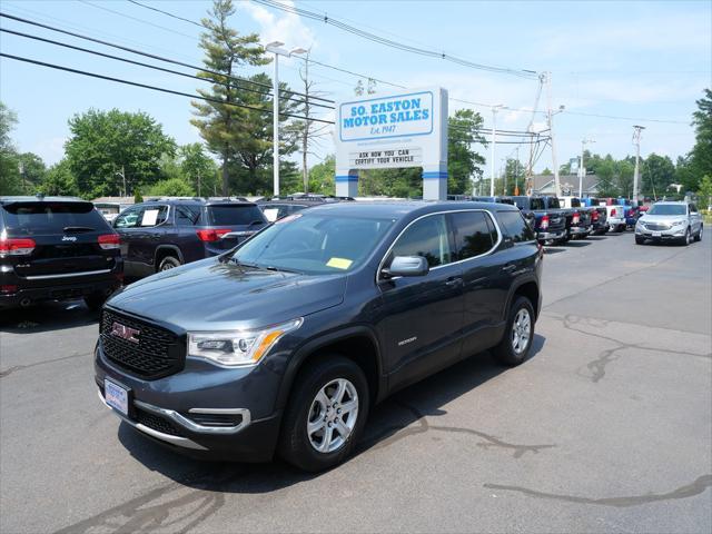 2019 GMC Acadia