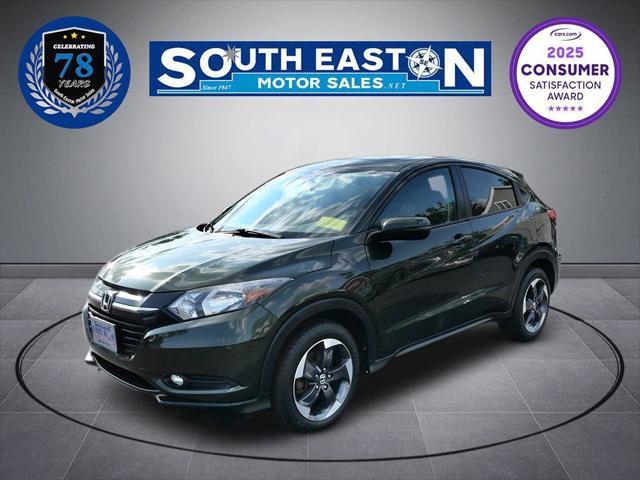 2018 Honda HR-V