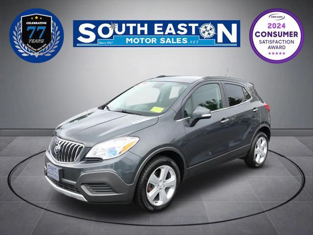 2016 Buick Encore