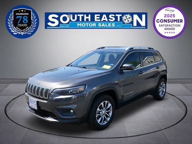 2019 Jeep Cherokee
