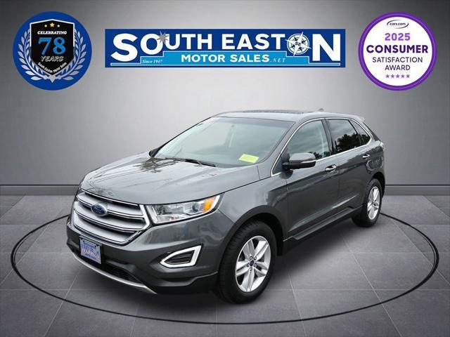 2018 Ford Edge