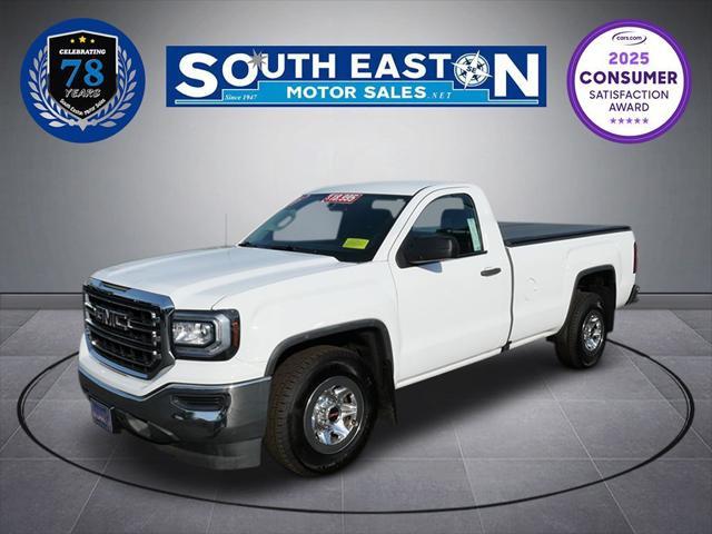 2018 GMC Sierra 1500