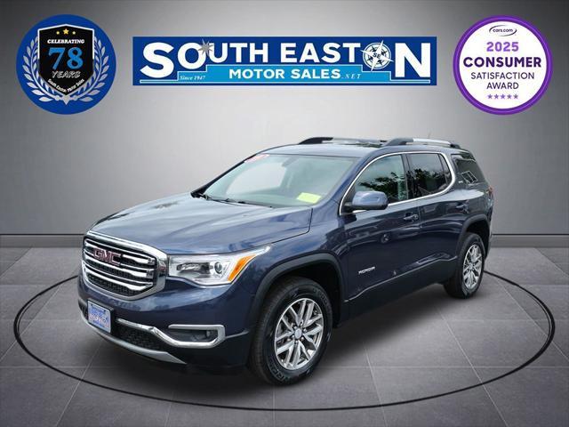 2019 GMC Acadia