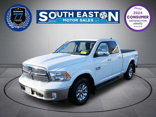 2018 RAM 1500