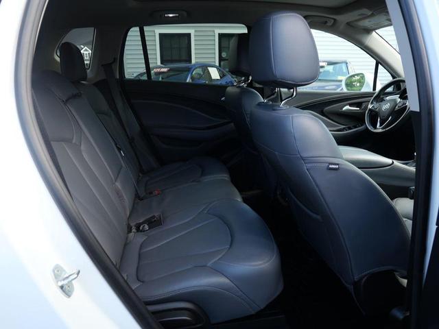 Photo of 2020 Summit White Buick Envision