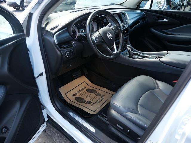 Photo of 2020 Summit White Buick Envision