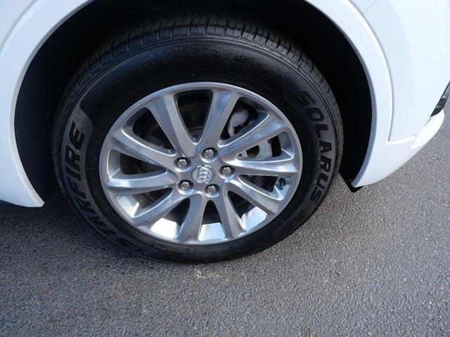 Photo of 2020 Summit White Buick Envision