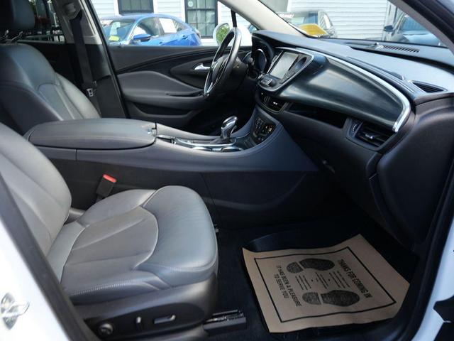 Photo of 2020 Summit White Buick Envision